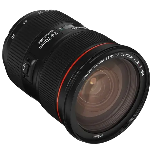 Canon EF 24-70mm f/2.8 L II USM