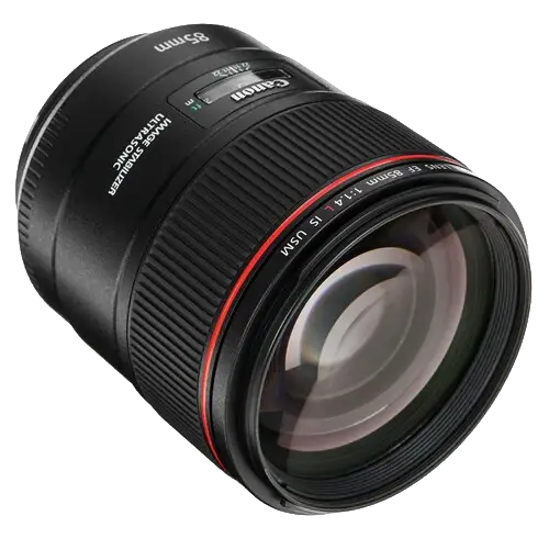 Canon EF 85mm f/1.4 L IS USM