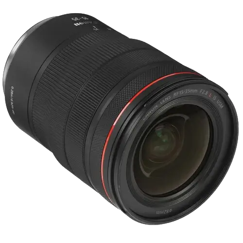 Canon RF 15-35mm f/2.8 L IS USM