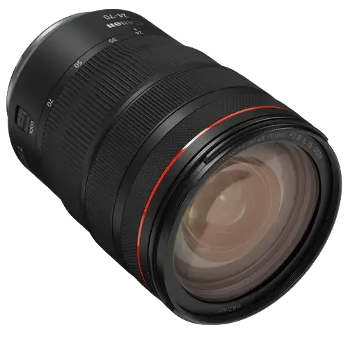 Canon RF 24-70mm f/2.8 L IS USM