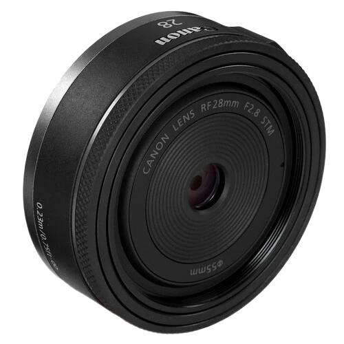 Canon RF 28mm F2.8 STM