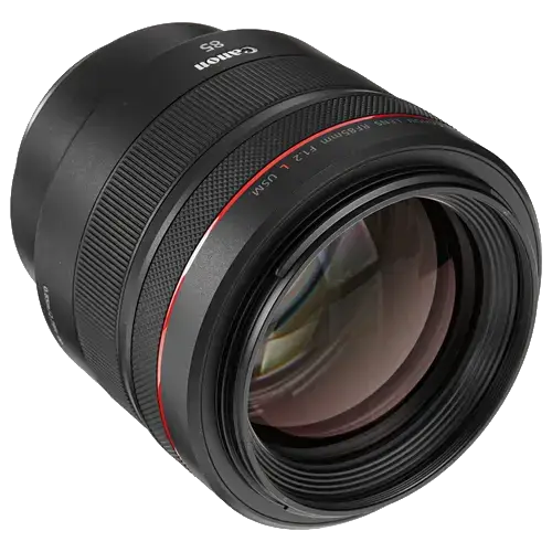 Canon RF 85mm f/1.2 L USM