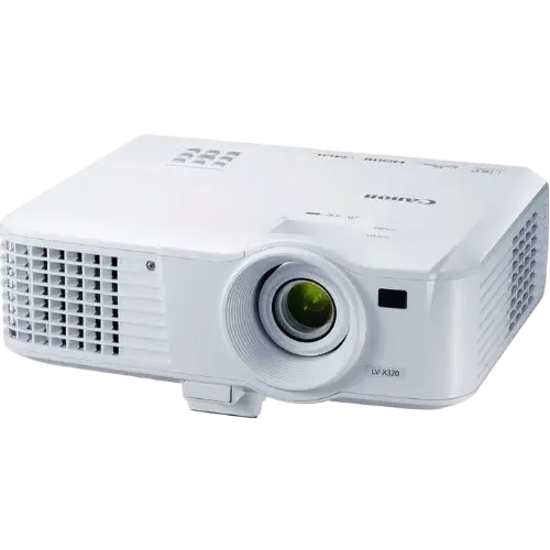 Canon LV-X320