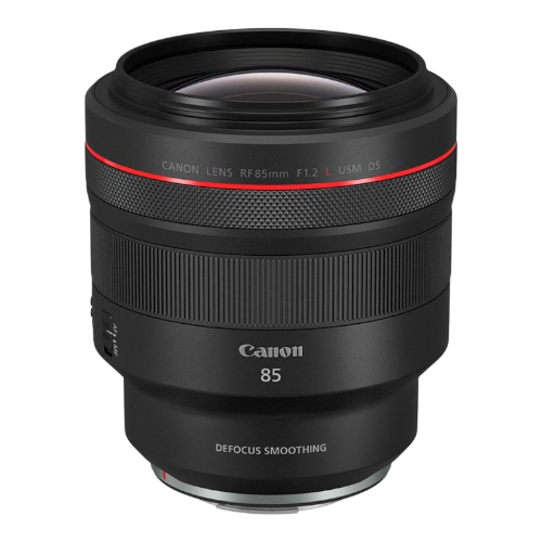 Canon RF 85mm f/1.2L USM DS