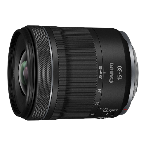 Canon RF 15-30mm f/4.5-6.3 IS STM