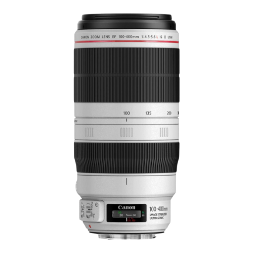 Canon EF 100-400mm f/4.5-5.6L IS II USM