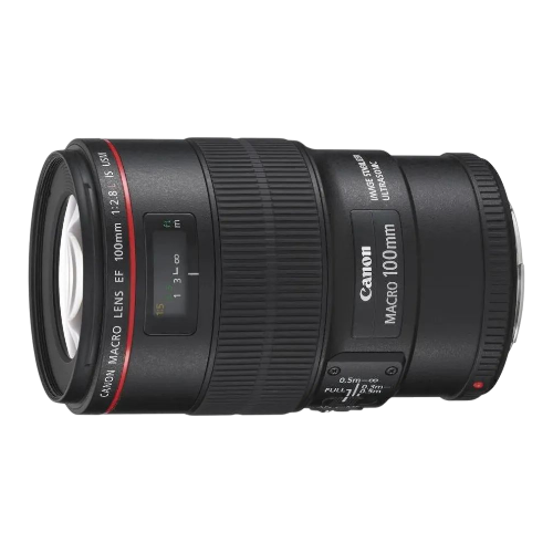 Canon EF 100mm f/2.8L Macro IS USM