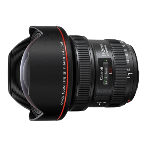 Canon EF 11-24mm f/4L USM