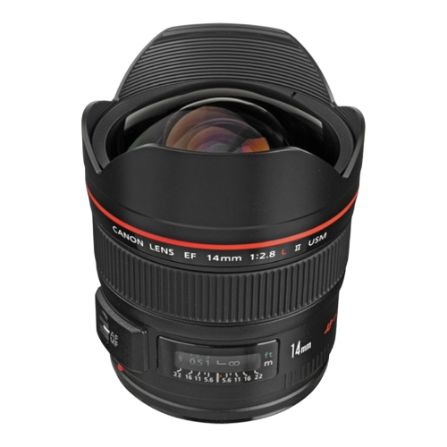 Canon EF 14mm f/2.8L II USM