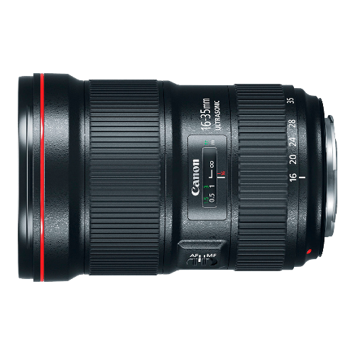 Canon EF 16-35mm f/2.8L III USM