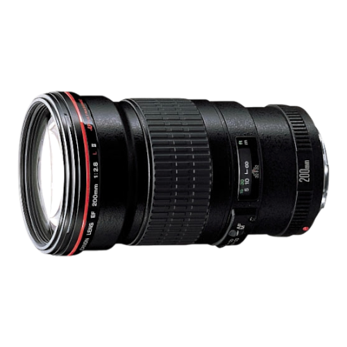 Canon EF 200mm f/2.8 L II USM