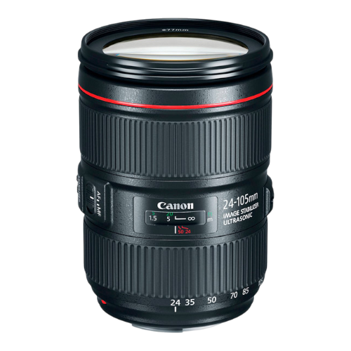 Canon EF 24-105mm f/4L IS II USM