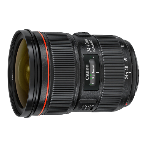 Canon EF 24-70mm f/2.8L II USM