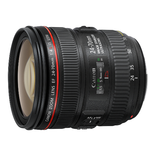 Canon EF 24-70mm f/4L IS USM