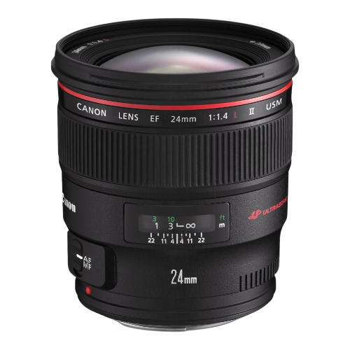 Canon EF 24mm f/1.4L II USM