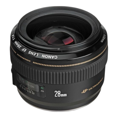 Canon EF 28mm f/1.8 USM