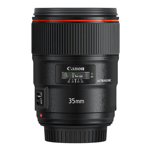 Canon EF 35mm f/1.4L II USM