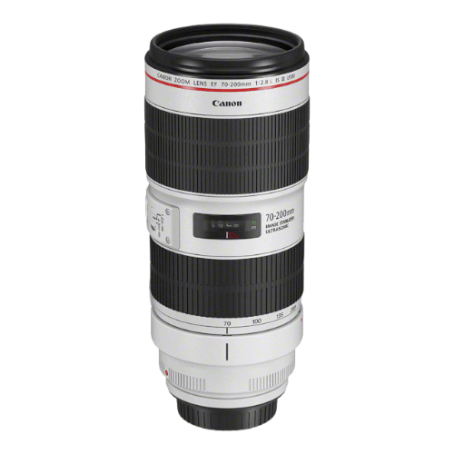 Canon EF 70-200mm f/2.8L IS III USM