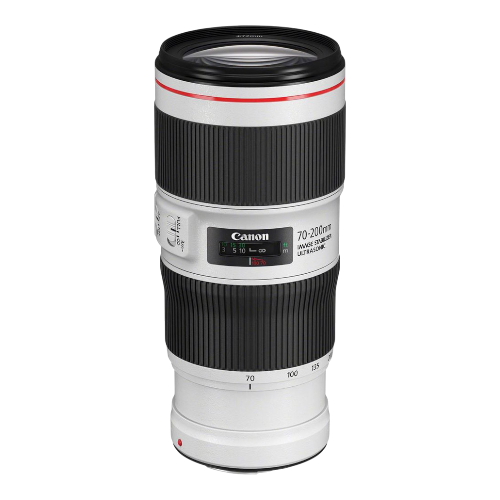 Canon EF 70-200mm f/4L IS II USM