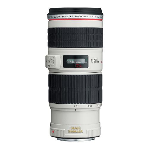 Canon EF 70-200mm f/4L IS USM