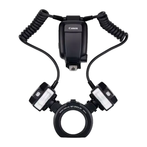 Canon Macro Twin Lite MT-26EX-RT