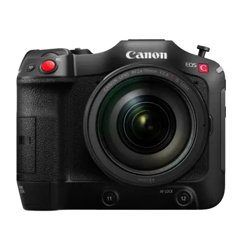  Ремонт Canon EOS C70