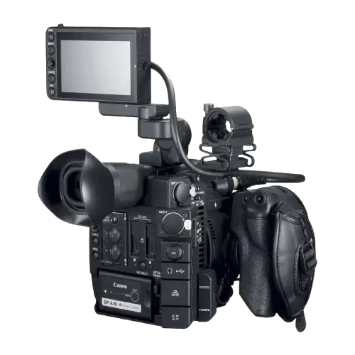  Ремонт Canon EOS C200