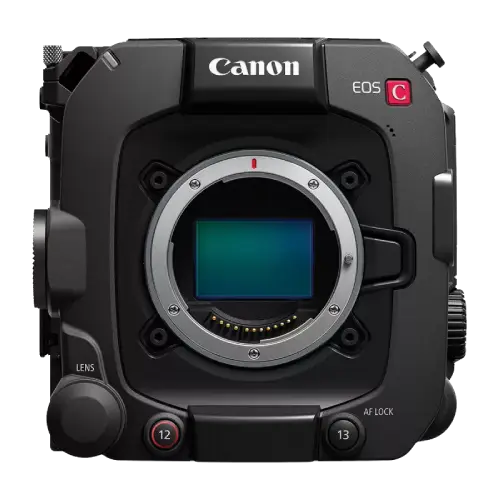  Ремонт Canon EOS C400