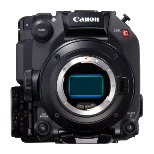  Ремонт Canon EOS C500 Mark II