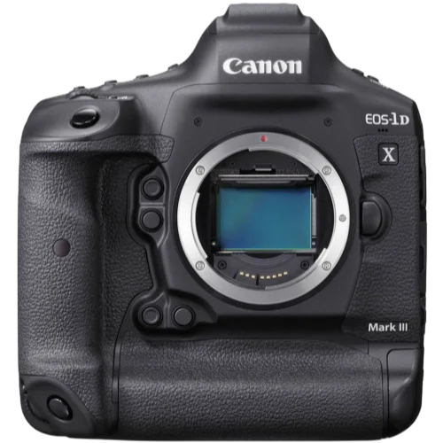Canon EOS 1DX Mark III