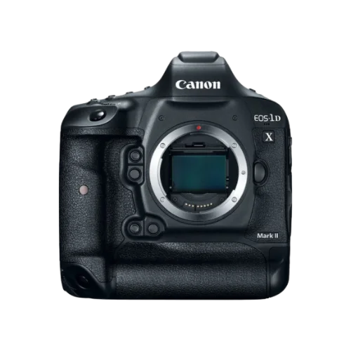 Canon EOS 1DX Mark II