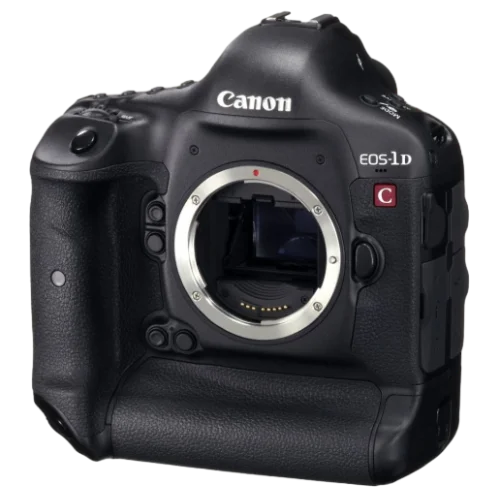 Canon 1DC