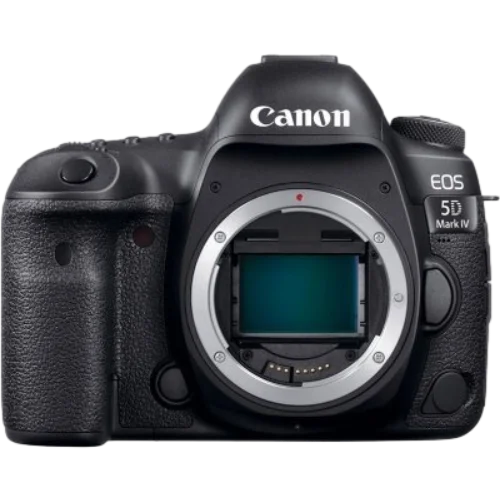 Canon EOS 5D Mark IV