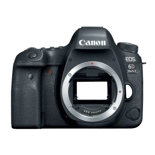 Canon EOS 6D Mark II