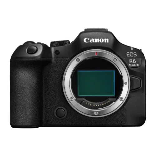 Canon EOS R6 Mark III