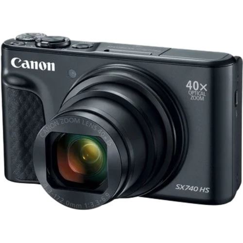Canon PowerShot SX740 HS