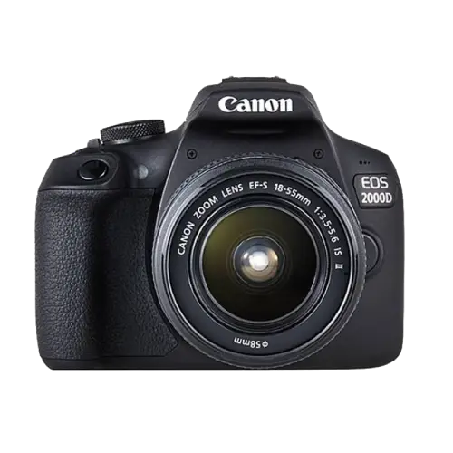 Canon EOS 2000D